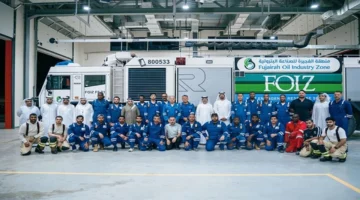 سهيل المزروعي يتفقد منظومة الطوارئ الصناعية ويؤكد استقرار الطاقة في الإمارات